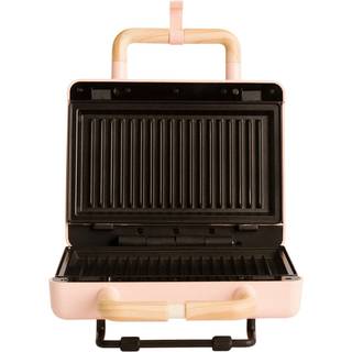 Create 3-in-1 Rosa Bordgrill - Farve: Lyserød