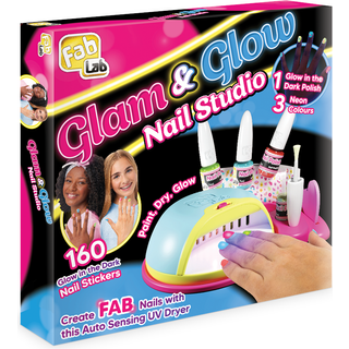 Fab Lab Deluxe neglesalon