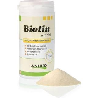 Anibio Biotin med zink, 220g