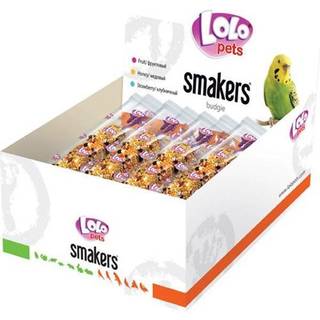 Lolo Pets Smakers fruit box for budgerigar 12 pcs./box