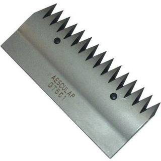 Overkam kreatur Aesculap 501-15 T