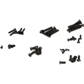 Losi - LOS255003 - Flat Head Screw, Set (30): 1/5 DB XL