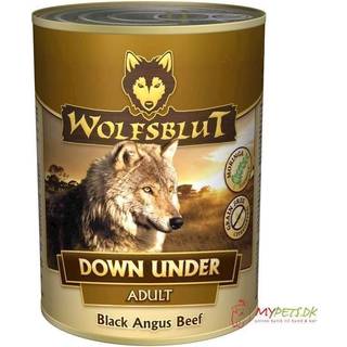 WolfsBlut Down Under Adult dåsemad, 395g