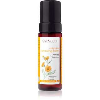 Sylveco Face Care Calendula Mild renseskum til ansigt 150 ml - 150 ml