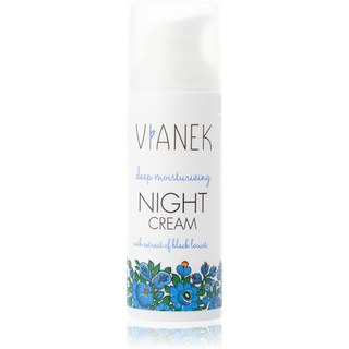 VIANEK Moisturizing Deep Night Cream 50 ml