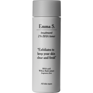 Emma S. Treatment 2 % BHA Toner