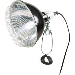 Trixie Reflector Clamp Lamp with safety guard 250W ø 21 x 19mm