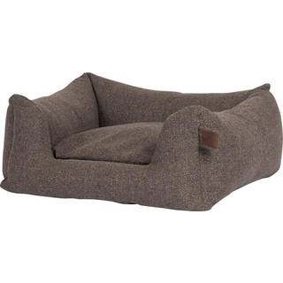 FANTAIL ECO basket Snooze Deep Taupe 60x50cm