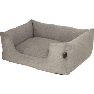 FANTAIL Basket Snooze Nut Grey 80x60cm