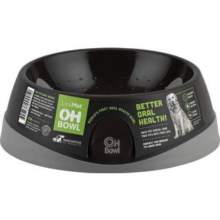 LICKIMAT OH BOWL SORT STOR Ø27X9CM