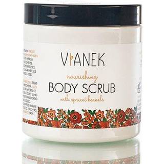 VIANEK Nourishing Body Smoothing Scrub 265 g