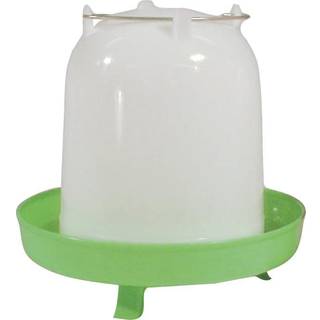 Bowle vander grøn med ben 4 ltr