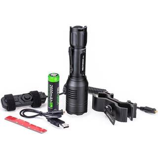 Nextorch T53 multi-light jagt lygtesæt, 760 lumen, op til 240 meter