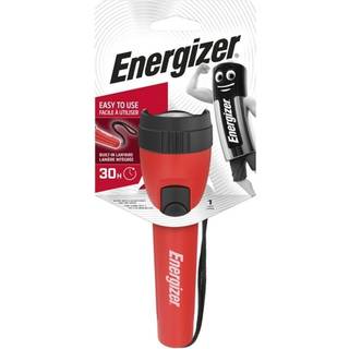 Lommelygte - Energizer - Rød