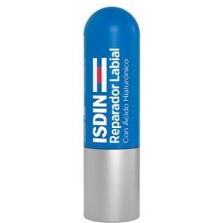 ISDIN Reparador Labial Stick Læbepomade med hyaluronsyre 4 g - 4 g