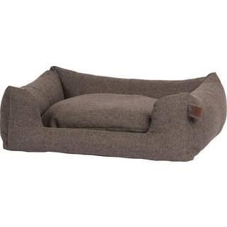 FANTAIL ECO basket Snooze Deep Taupe 80x60cm
