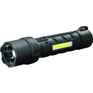 Coast PS700R Dual Power POLYSTEEL genopladelig håndlygte 800 Lumen