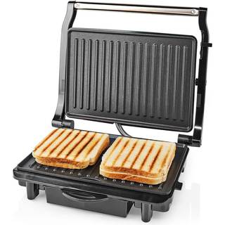 Nedis KAGR121FSR Kontakt Grill 1500 W