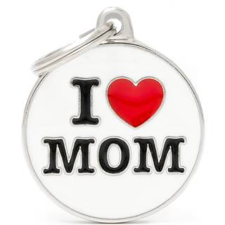 MyFamily Charms - I Love Mom