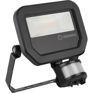 LEDVANCE - Floodlight Performance Sensor 1100lm 10W/3000K IP65 - Sort