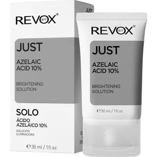 Revox B77 Just Azelaic Acid 10% Lysende emulsion til ansigt 30 ml - 30 ml