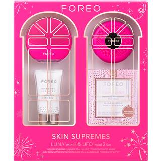 FOREO LUNA Mini 3 & UFO Mini 2 Set Fuchsia