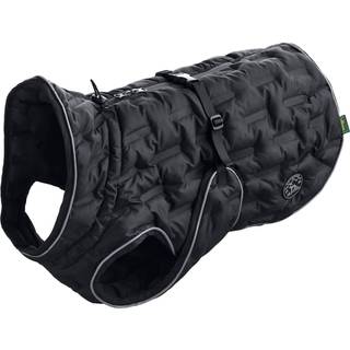 Hunter - Dog Coat Monaco 50cm Black - (67674)