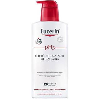 Eucerin PH5 Ultra Light Body lotion 400 ml