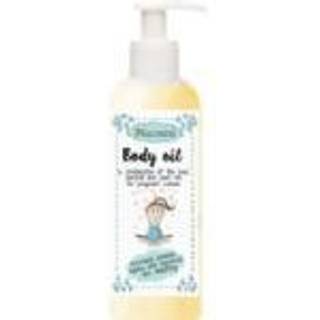Nacomi PREGNANCY FRIENDLY SKIN CARE Kropsolie til gravide kvinder 150 ml - 150 ml