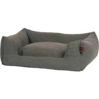 FANTAIL ECO basket Snooze Seaweed Green 80x60cm