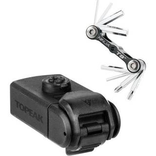 Topeak Toolbox T8 Multitool med QuickClick montering
