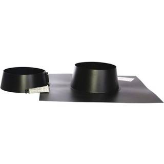 Aduro Taginddækning galv. rygning, 25° (22,5-27,5°), sort 54139-25