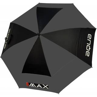 Big Max UV Paraply BLACK/CHARCOAL