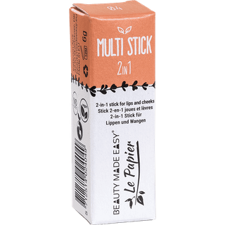 Beauty Made Easy Le Papier Multistick 6 g - 04 ORANGE