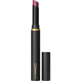 MAC Cosmetics Powder Kiss Velvet Blur Slim Stick Fugtgivende mat læbestift Skygge Wild Rebel 2 g - 2 g