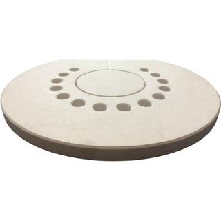 Kalkstenstopplade til Aduro 1- og 9-serien