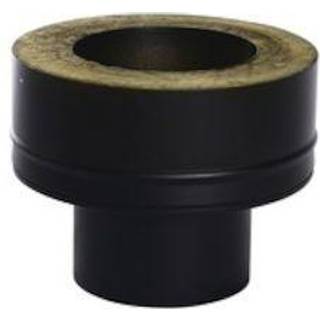 Aduro Isoleret startsektion 0,1 m, sort 54115