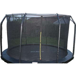 MCU-Sport NedGravet / Inground Trampolin 3.7M + Sikkerhedsnet