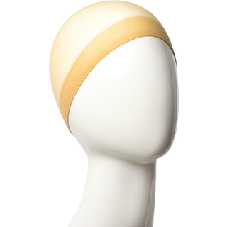 Nylonhætte til paryk One size / Lys beige