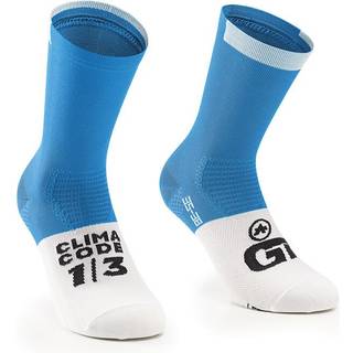 Assos GT C2 cykelstrømper sort - Strømpe str. 39-42