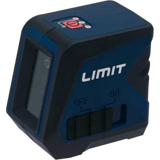 Limit Tools 1000-G Krydslinjelaser - Grøn Stråle