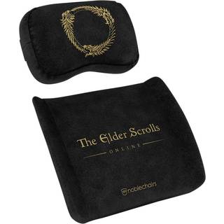 noblechairs Memory Foam pudesæt til gamingstol The Elder Scrolls Online Edition -> Forventet levering: 1-2 hverdage