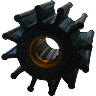 Impeller Jabsco 13554-0001-P, til indenbordsmotor &amp; pumpe, til Jabsco