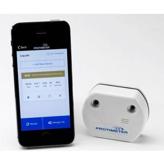 Protimeter BLE - trådløs datalogger
