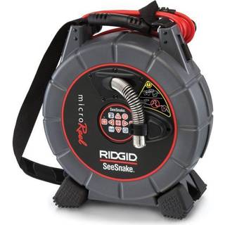 Ridgid SeeSnake MicroReel Inspesktionskamera 30m til SeeSnake tæller