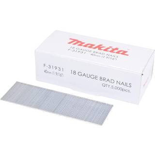 Makita brad nails - 5000 pieces