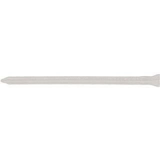 Gunnebo Z377924 Dykkere LAKERET Pakke 40 x 1,7 mm, hvid, 1000 stk
