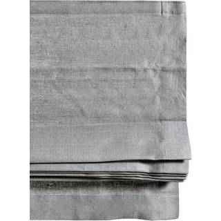 Himla Ebba Rullegardin 100x180cm - Foldegardiner Bomuld Hvid - 24011002