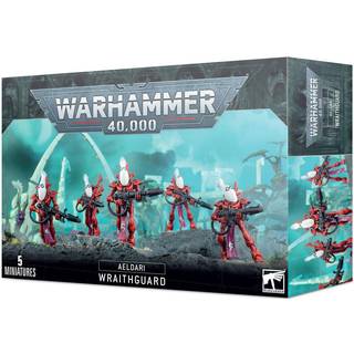 Wraithguard - Aeldari - Warhammer 40.000 - Games Workshop