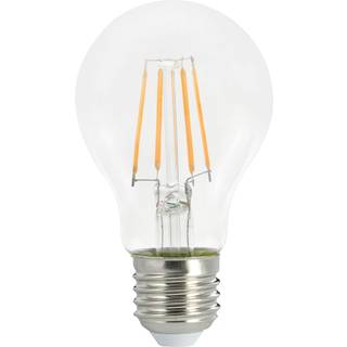 AIRAM LED-pære E27 3-trins dæmpbar 7W 2700K 806 lumen 9410716